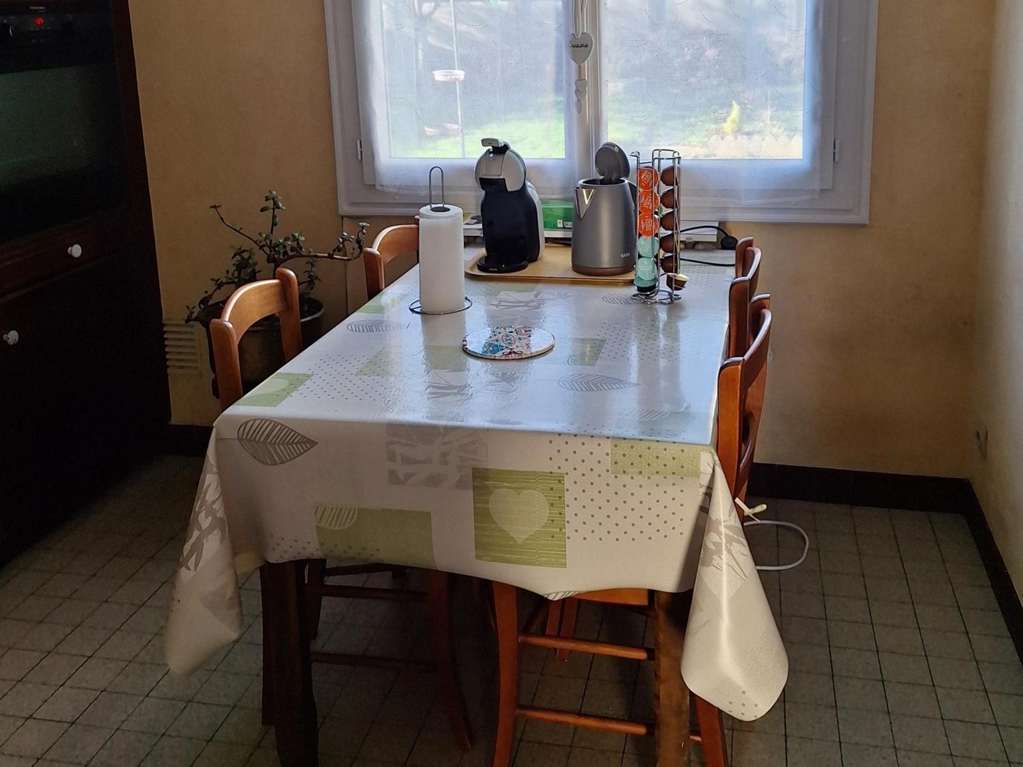 Maison Alcema Carentan Eksteriør billede